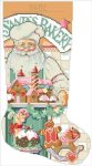 Baker Santa Stocking (image for) Baker Santa Stocking